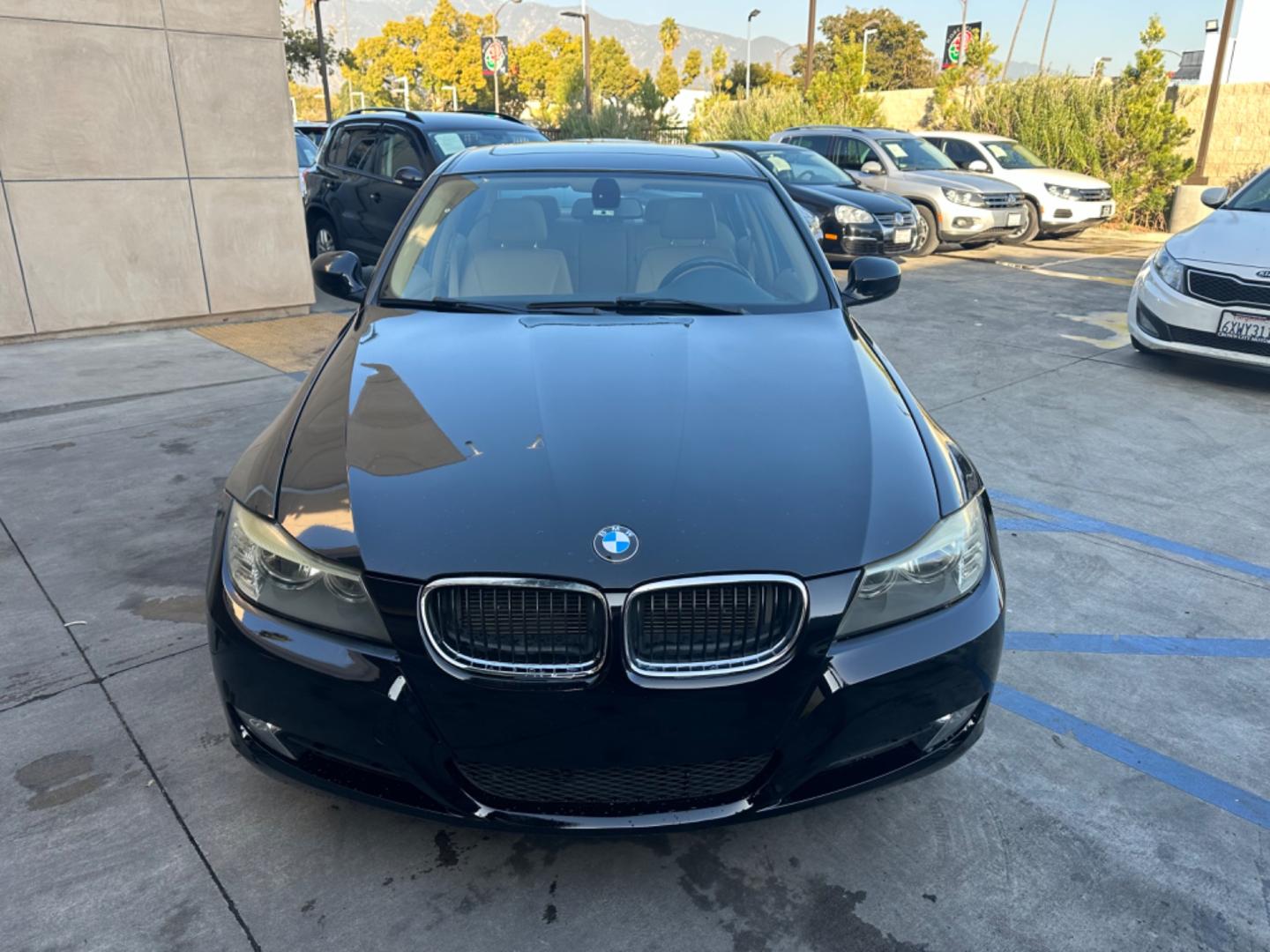 2011 Black /tan BMW 3-Series 328i (WBAPH7C58BE) with an 3.0L L6 DOHC 24V engine, located at 30 S. Berkeley Avenue, Pasadena, CA, 91107, (626) 248-7567, 34.145447, -118.109398 - New Tire! Leather Interior! Looks and Drives Good! Bad credit? We can help! We are the bank. All our cars are thoroughly inspected and reconditioned by our technicians. FREE CARFAX report. Stop by or call to speak with our friendly staff. Whether you have bad credit, no credit, bankruptcy, or repo - Photo#8